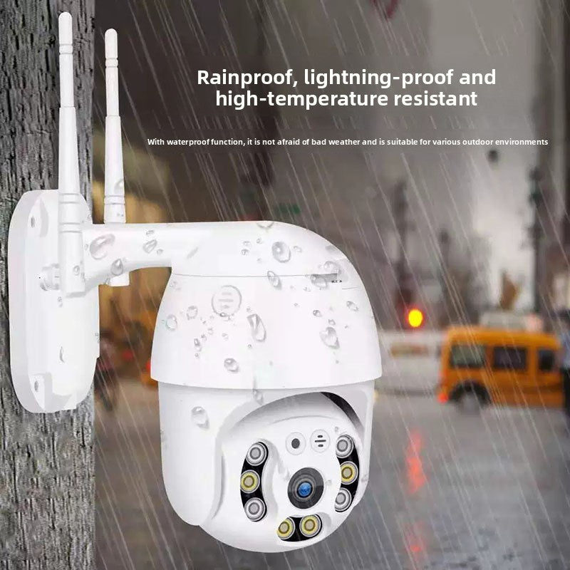 Professional Security Camera Lens
